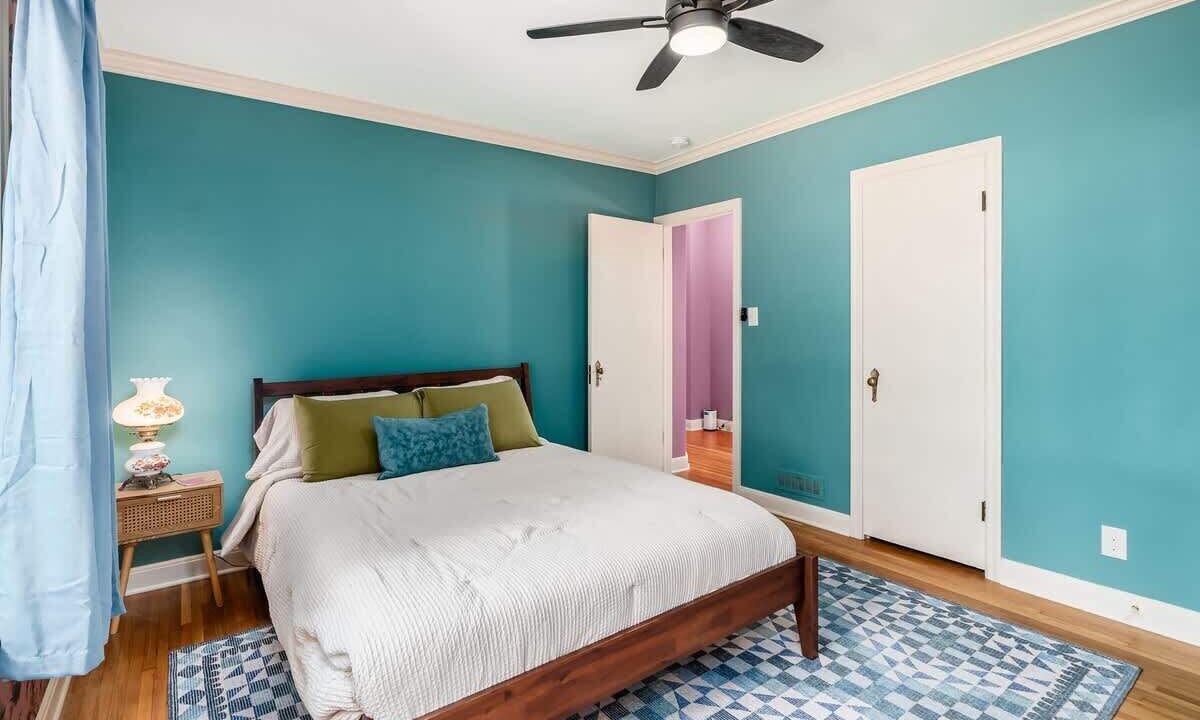 Photo of Bedroom in Clintonville