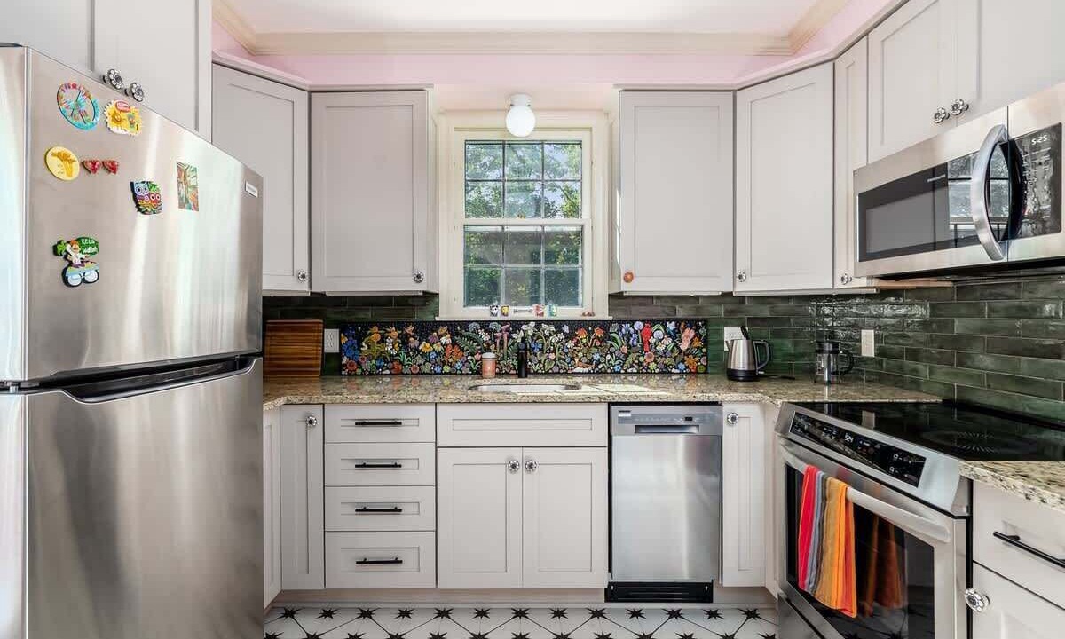 Photo of Kitchen in Clintonville