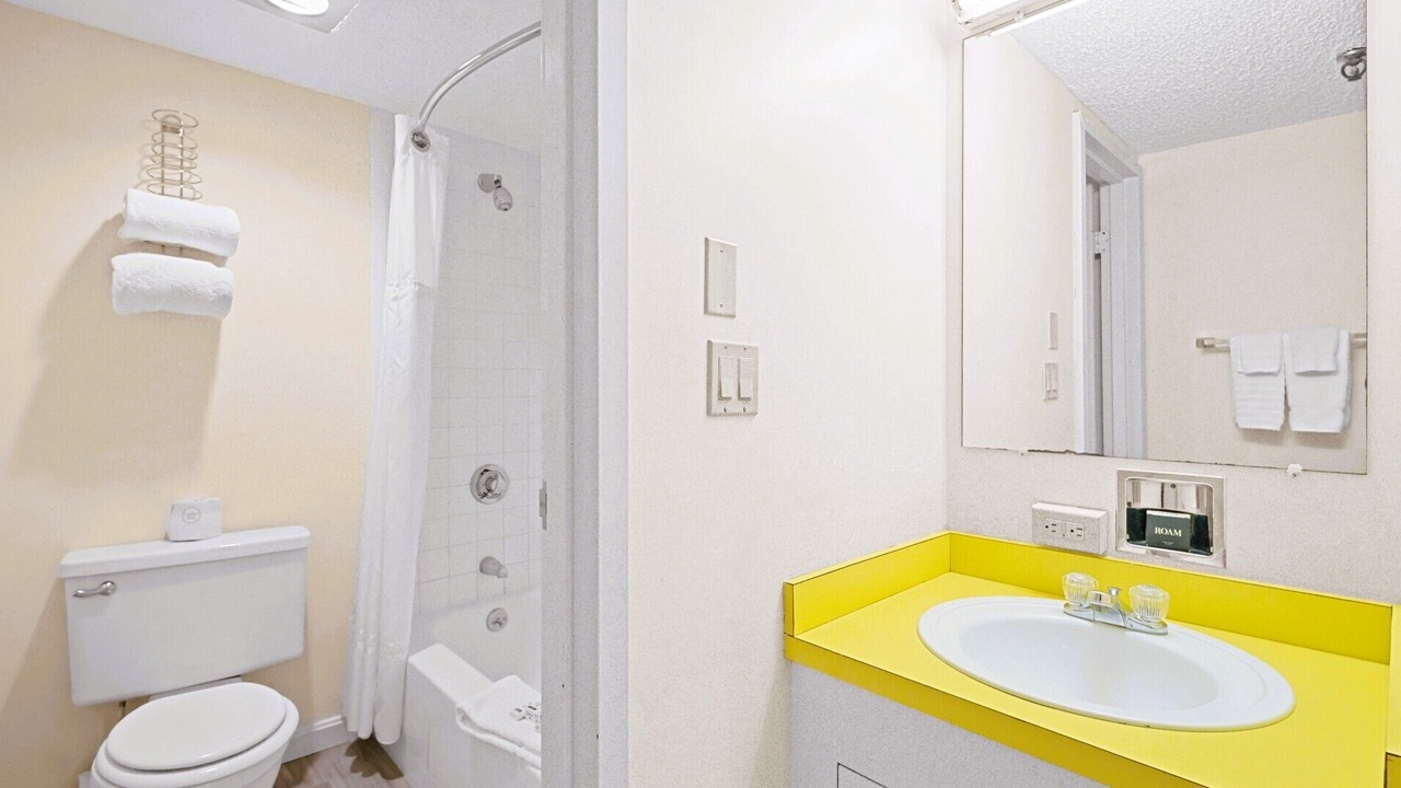 Photo of Bathroom in Stoneham