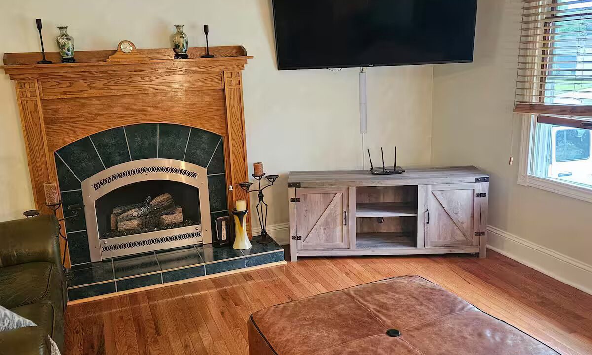 Photo of Livingroom in Olean