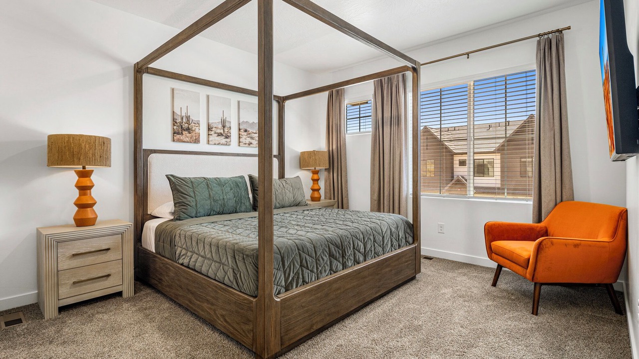 Photo of Bedroom in St. George