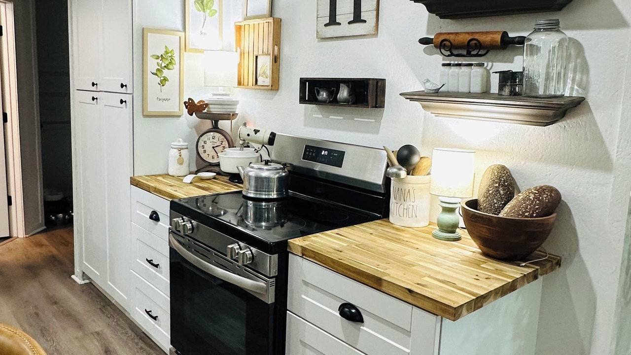 Photo of Kitchen in Cecil