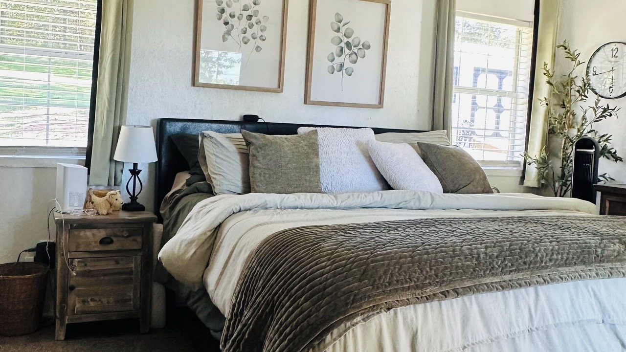 Photo of Bedroom in Cecil