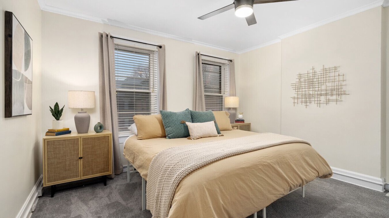 Photo of Bedroom in German Village