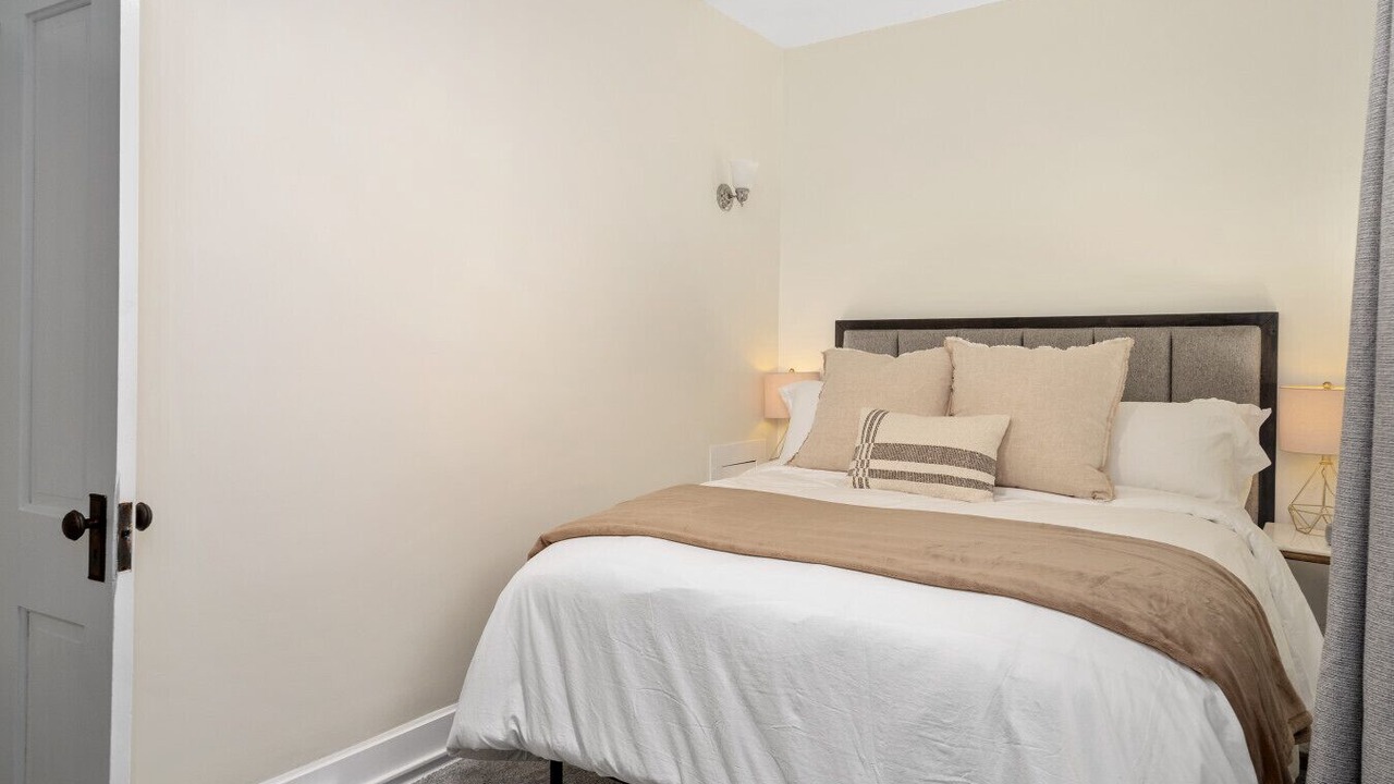 Photo of Bedroom in German Village
