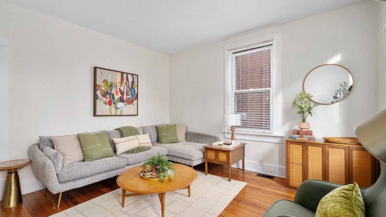 Photo of Livingroom in German Village