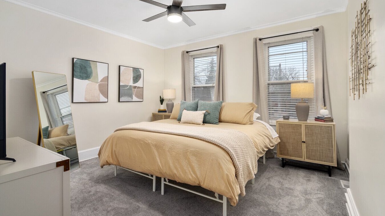 Photo of Bedroom in German Village