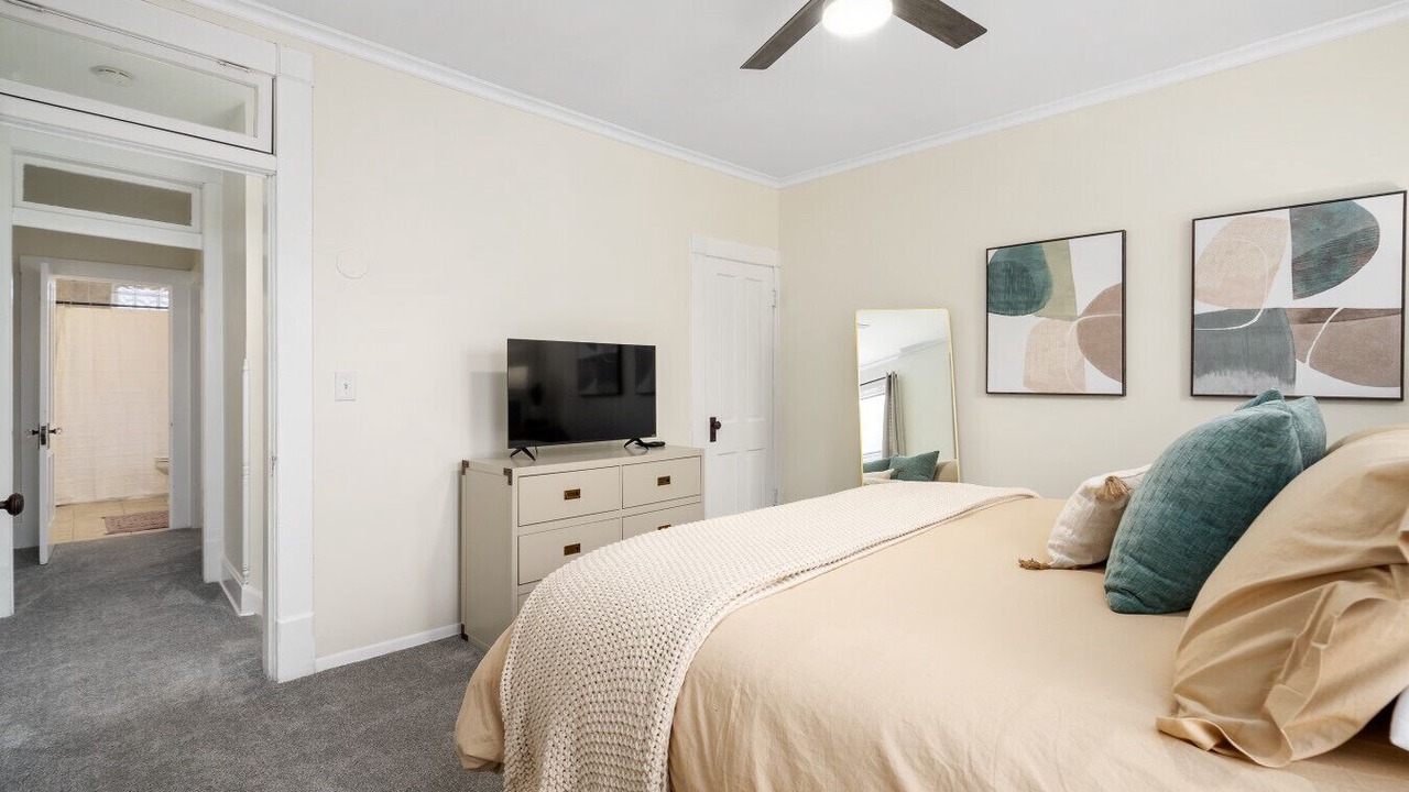 Photo of Bedroom in German Village