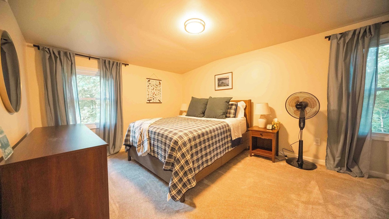 Photo of Bedroom in Carlton