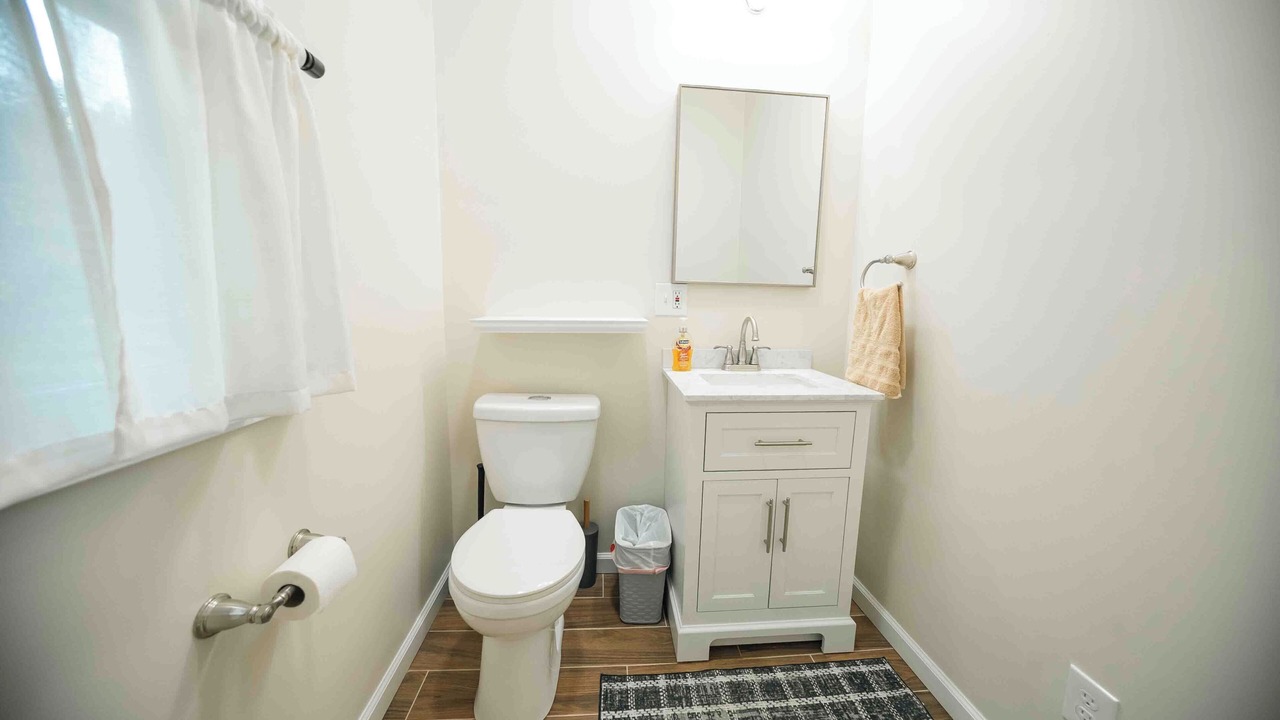 Photo of Bathroom in Carlton