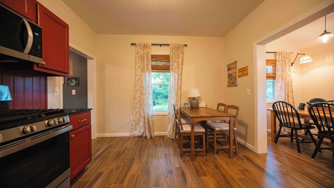 Photo of Kitchen in Carlton