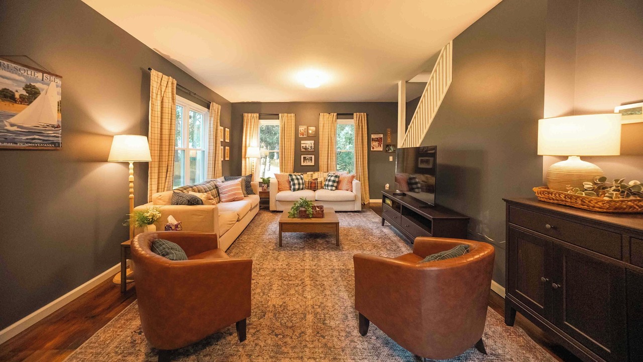 Photo of Livingroom in Carlton