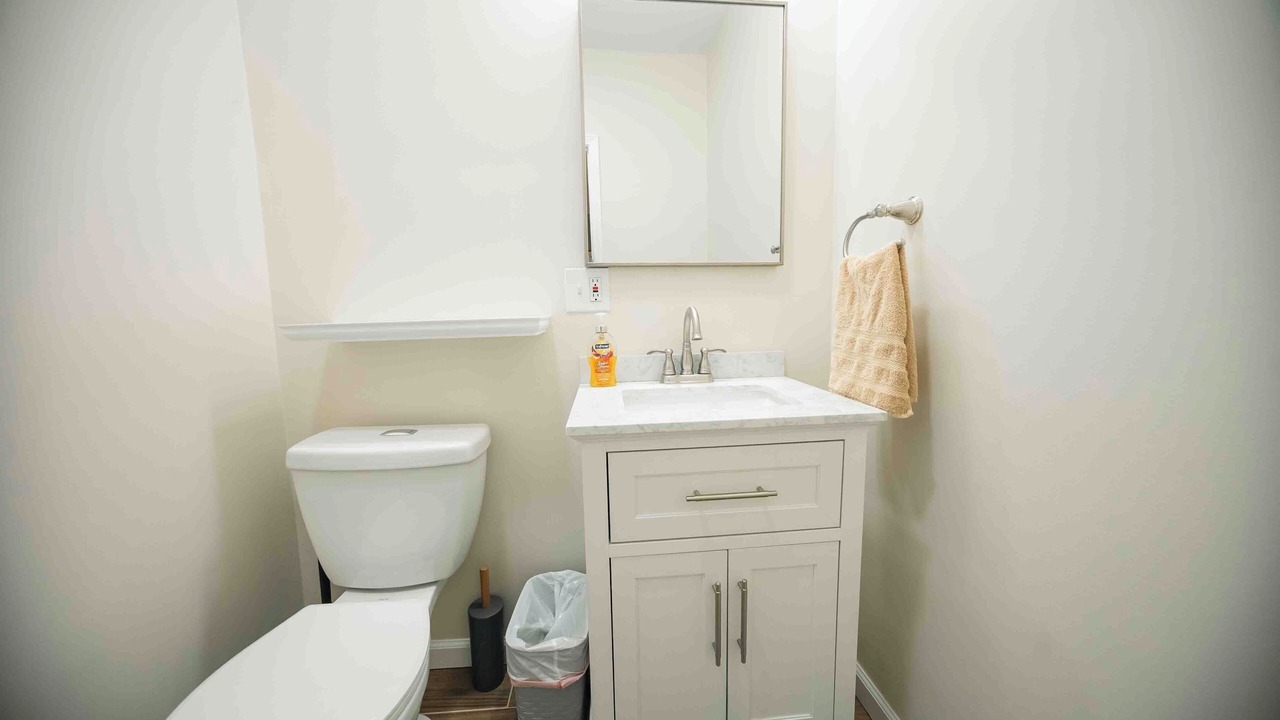 Photo of Bathroom in Carlton