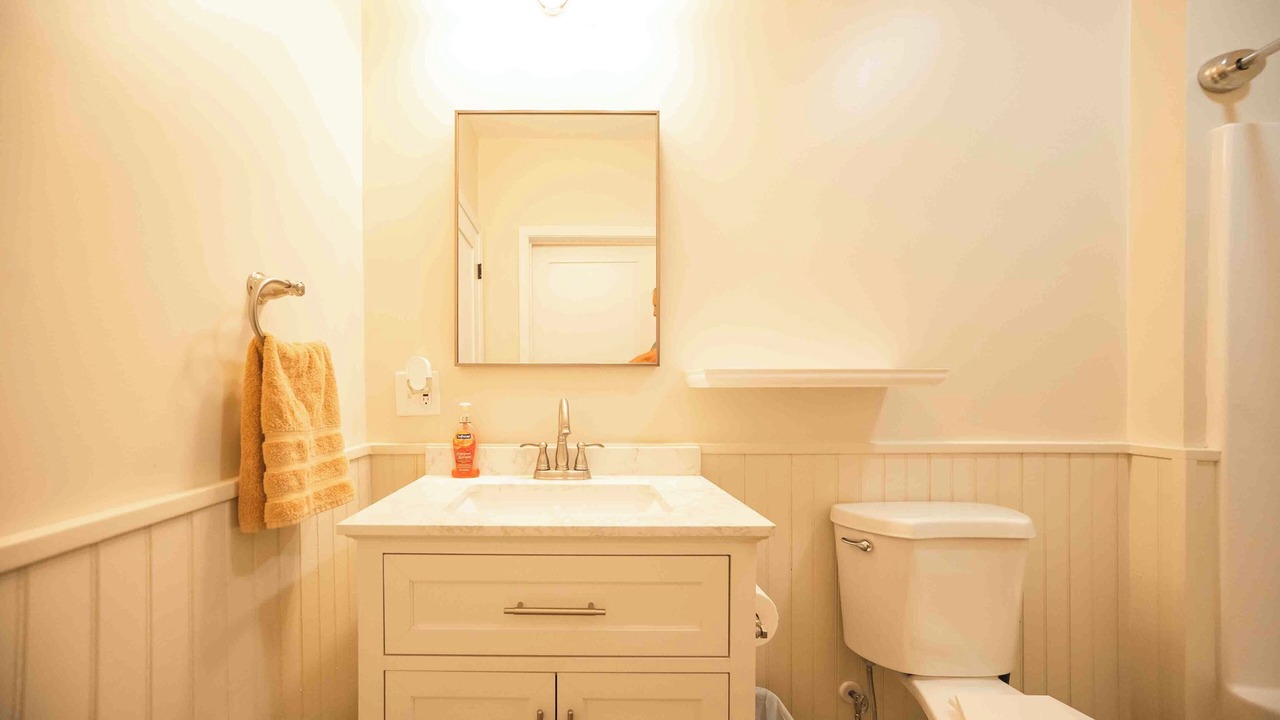Photo of Bathroom in Carlton