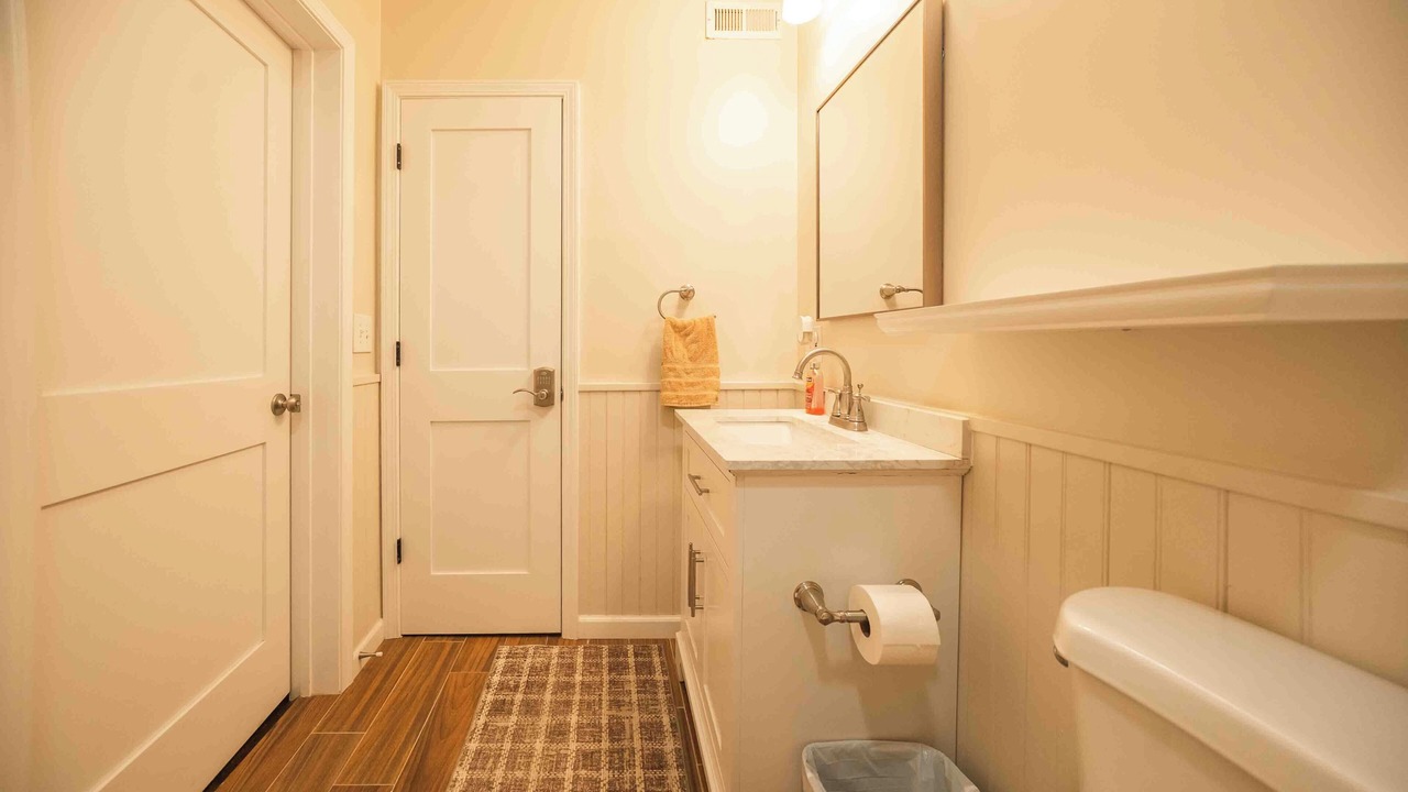 Photo of Bathroom in Carlton