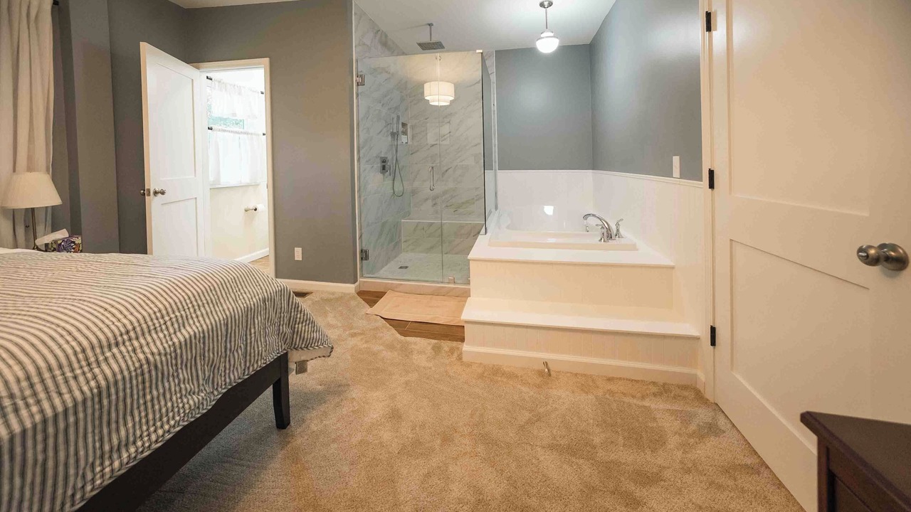Photo of Bathroom in Carlton