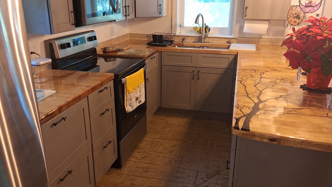 Photo of Kitchen in Brockport