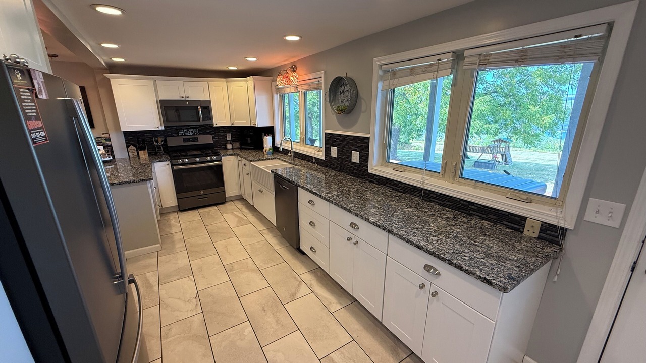 Photo of Kitchen in Hammondsport
