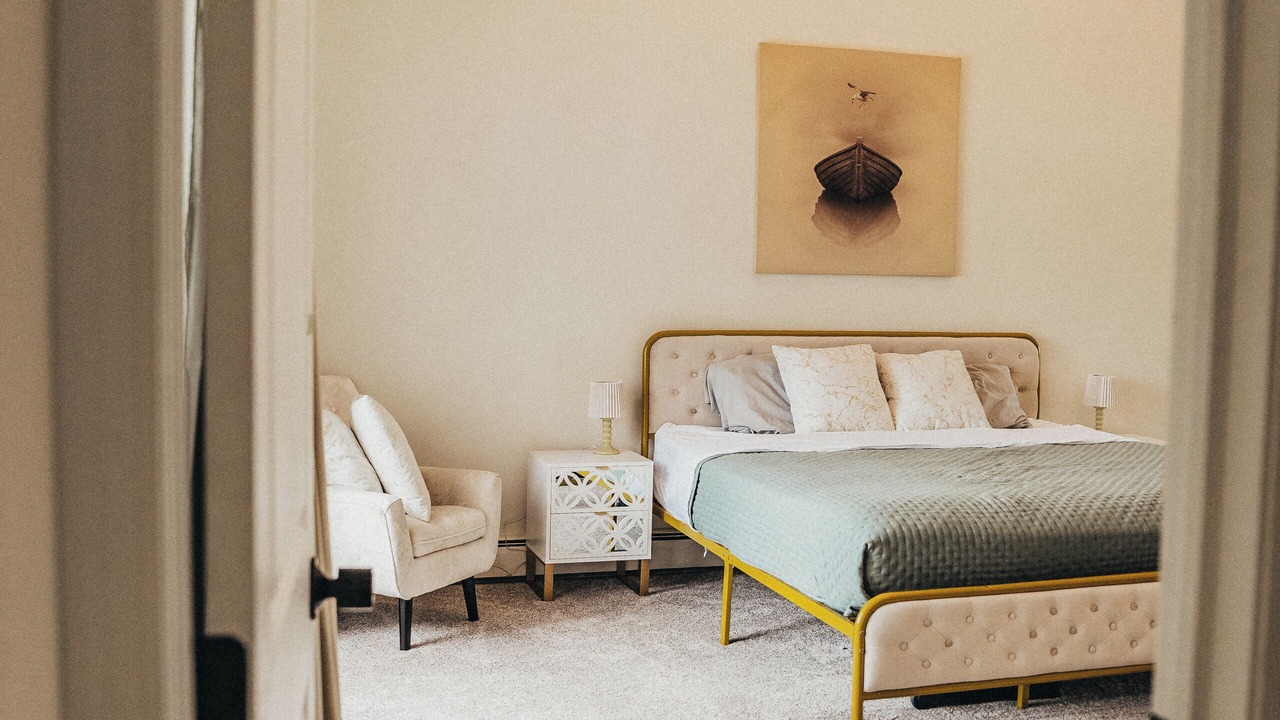 Photo of Bedroom in Portage Lakes