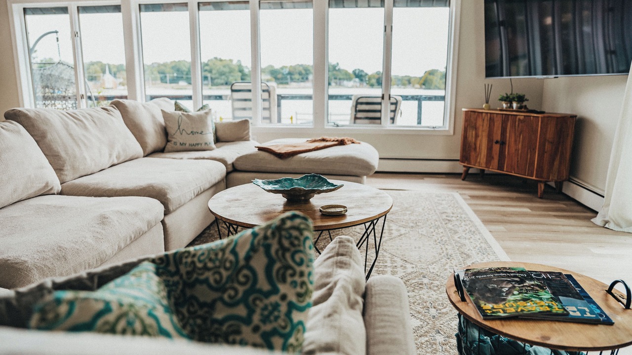 Photo of Livingroom in Portage Lakes