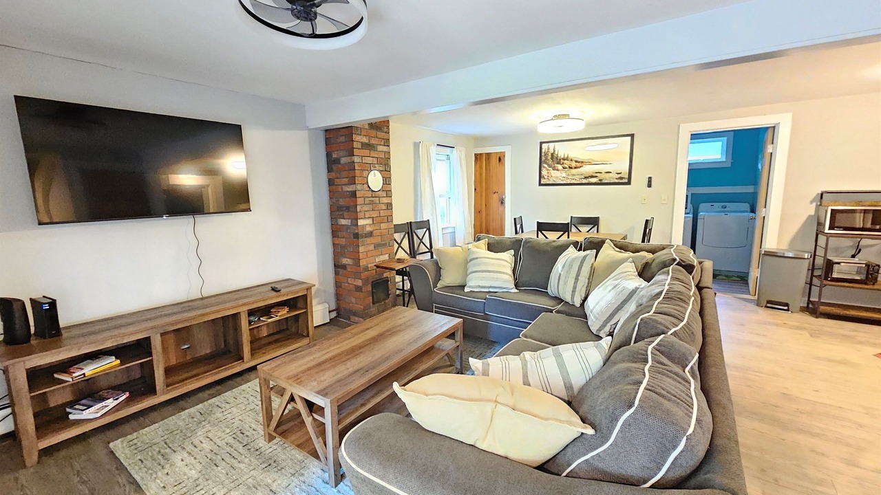 Photo of Bedroom in Southwest Harbor