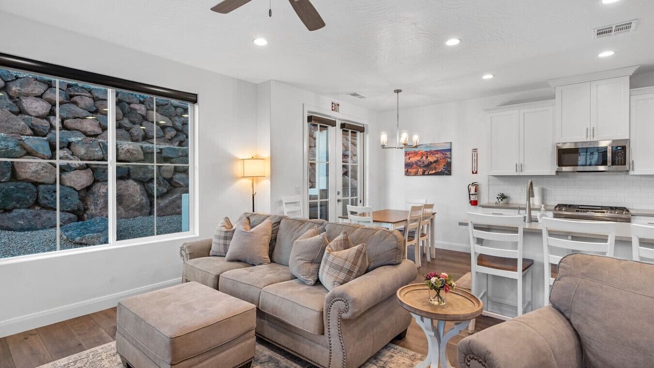 Photo of Livingroom in Washington