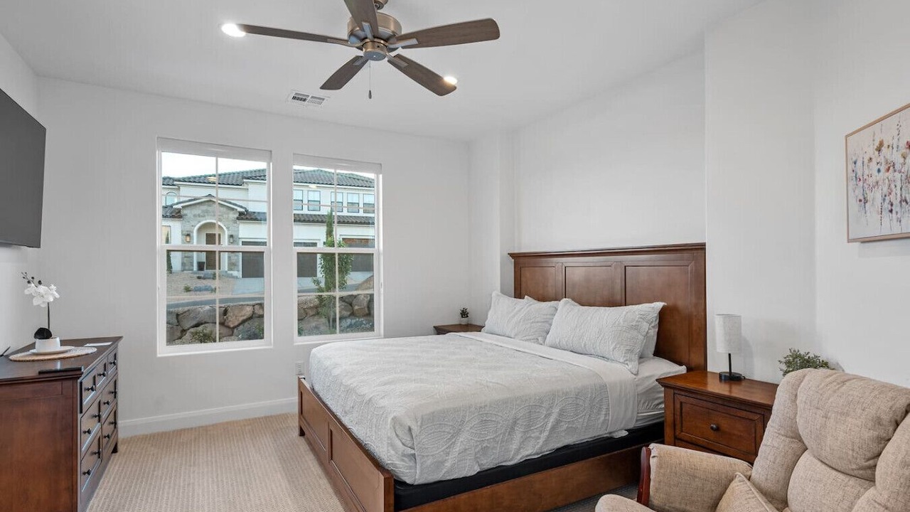 Photo of Bedroom in Washington