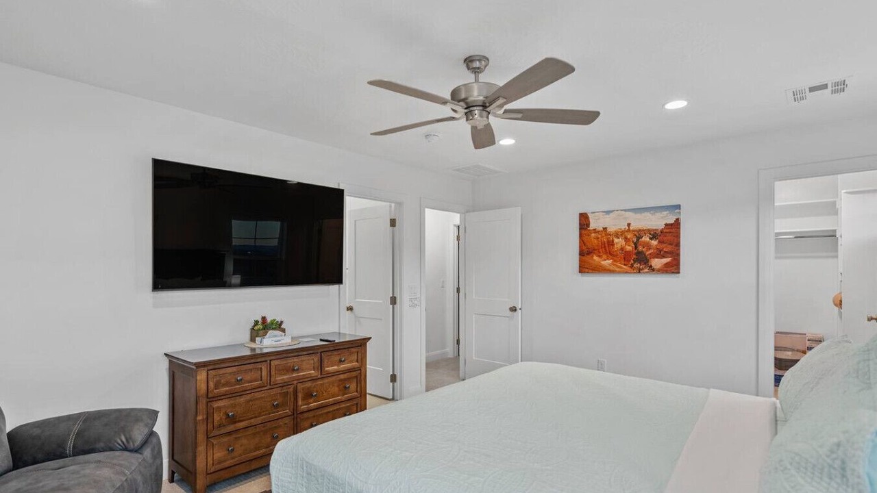 Photo of Bedroom in Washington