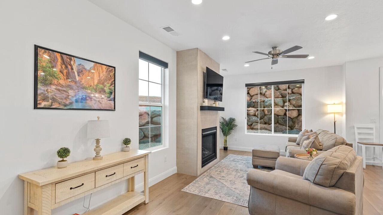 Photo of Livingroom in Washington