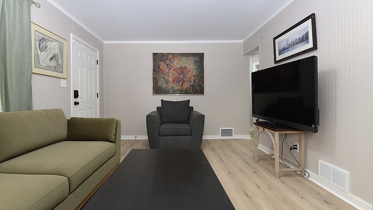 Photo of Livingroom in Columbus