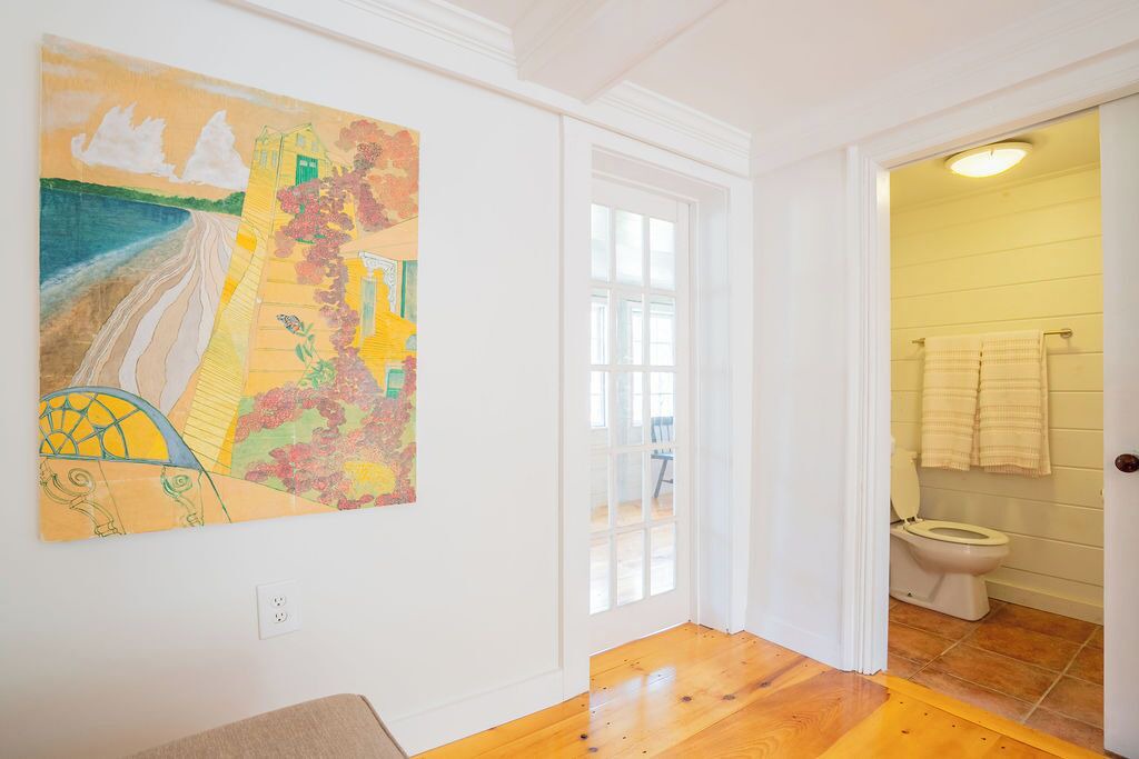Photo of Bathroom in Chebeague Island