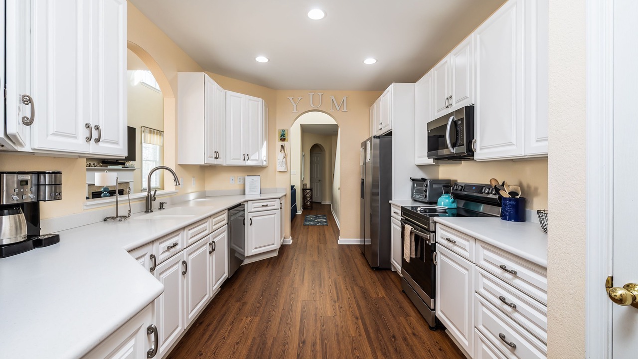 Photo of Kitchen in The Commons