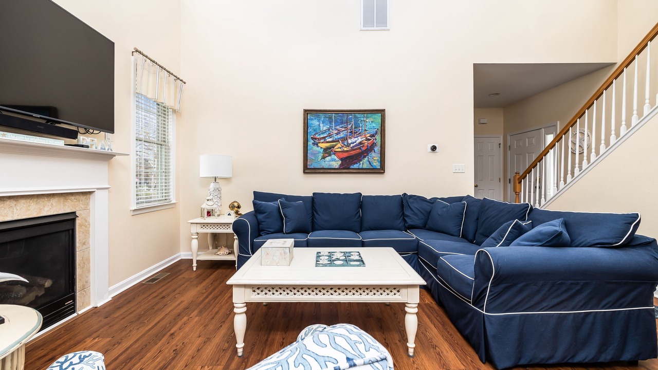 Photo of Livingroom in The Commons