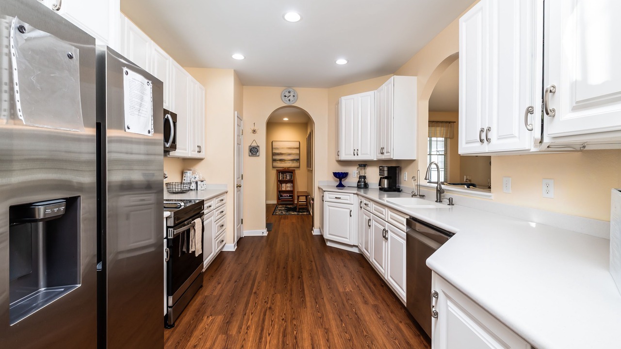 Photo of Kitchen in The Commons