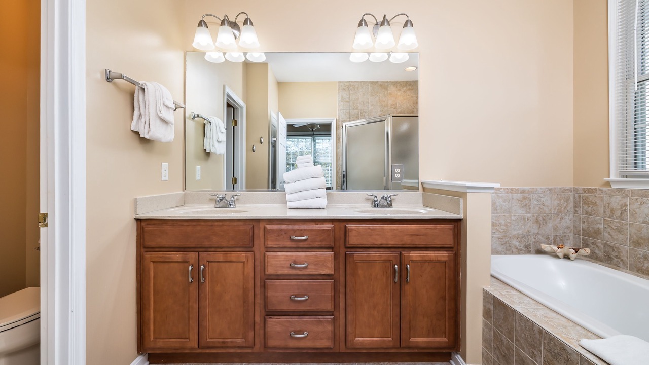 Photo of Bathroom in The Commons