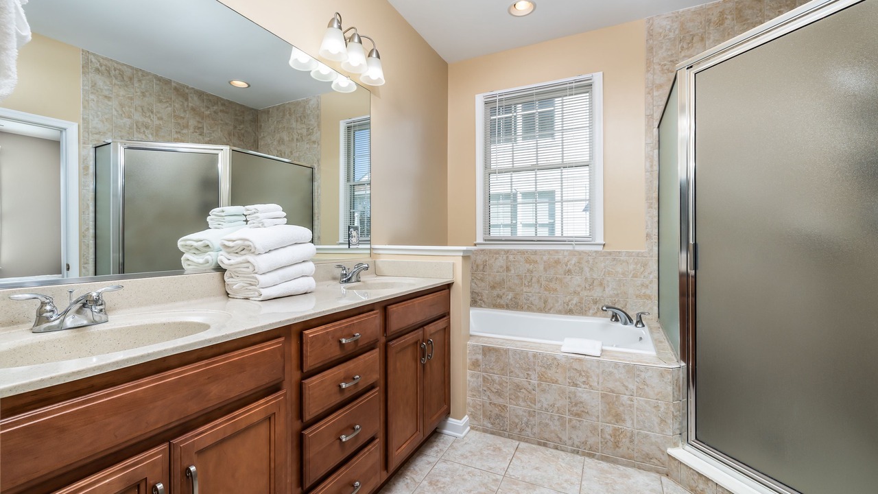 Photo of Bathroom in The Commons