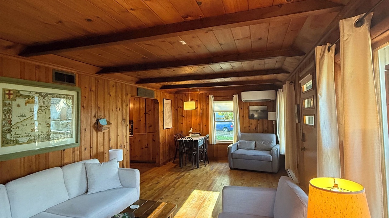 Photo of Livingroom in Canadohta Lake