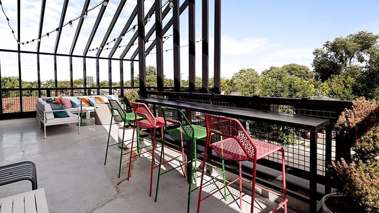 Photo of Patio Balcony in Sugar House