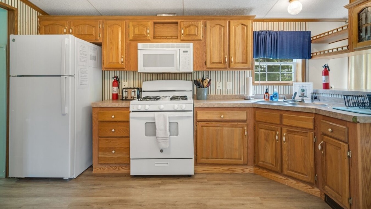Photo of Kitchen in Seneca Falls
