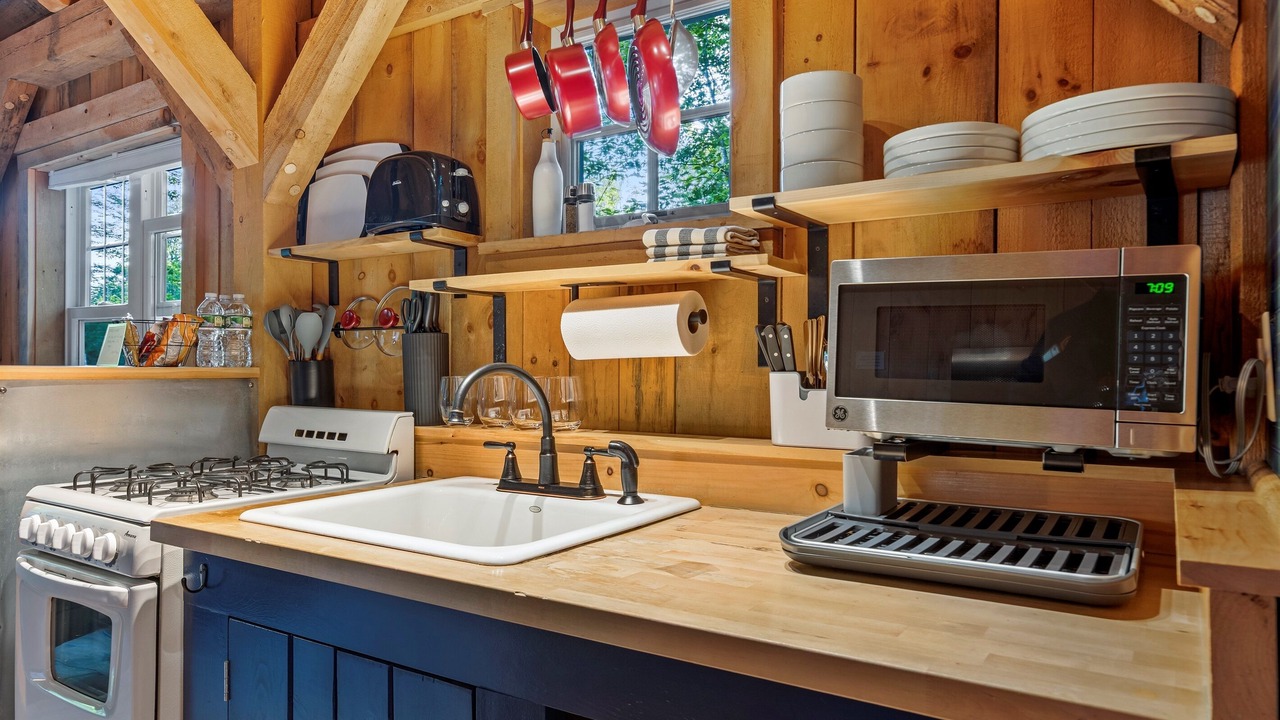 Photo of Kitchen in Bethel