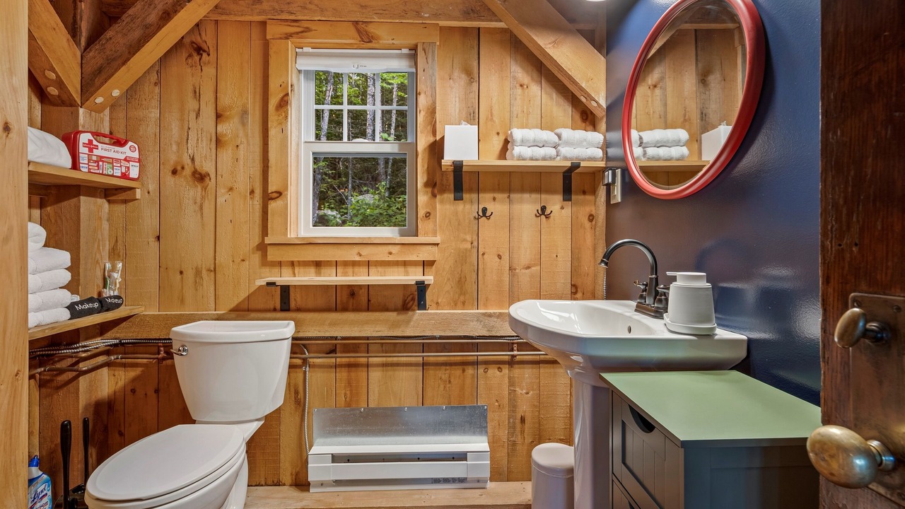Photo of Bathroom in Bethel