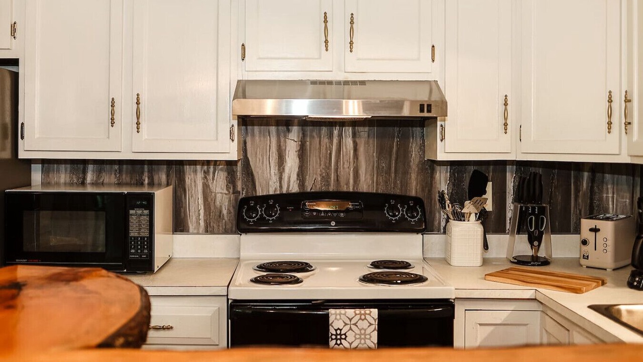 Photo of Kitchen in Bridgton
