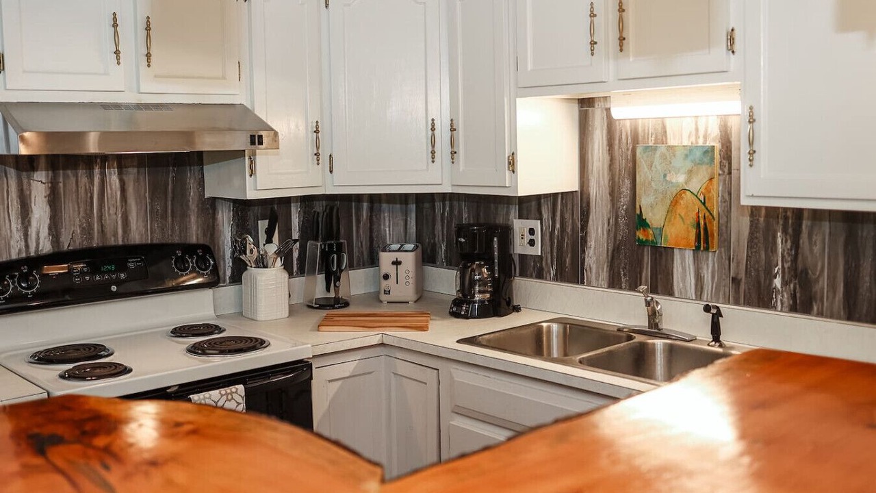 Photo of Kitchen in Bridgton