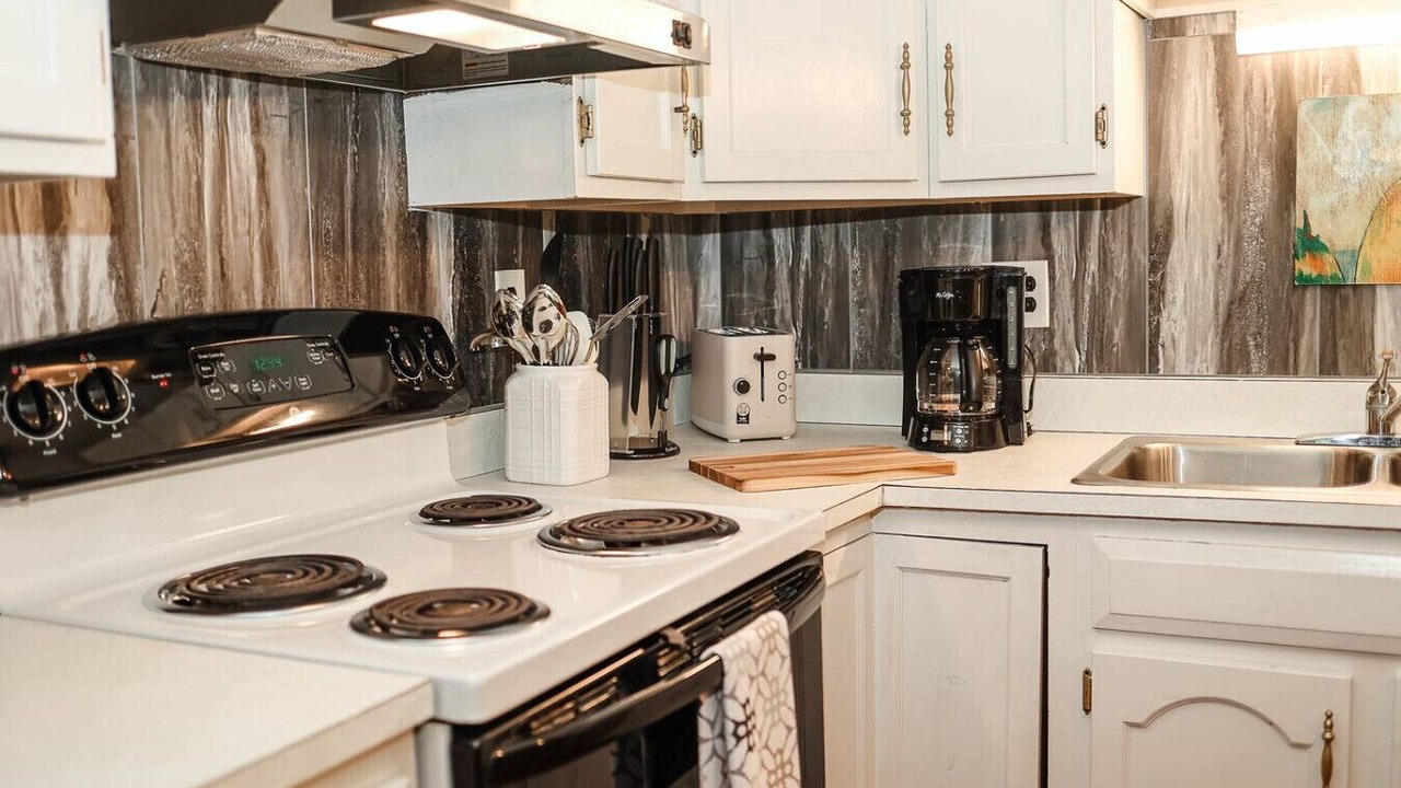 Photo of Kitchen in Bridgton