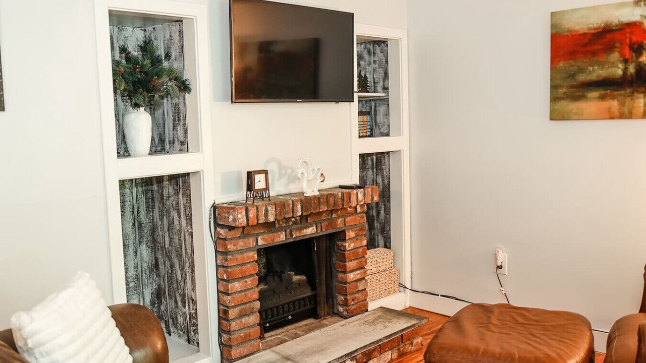 Photo of Livingroom in Bridgton