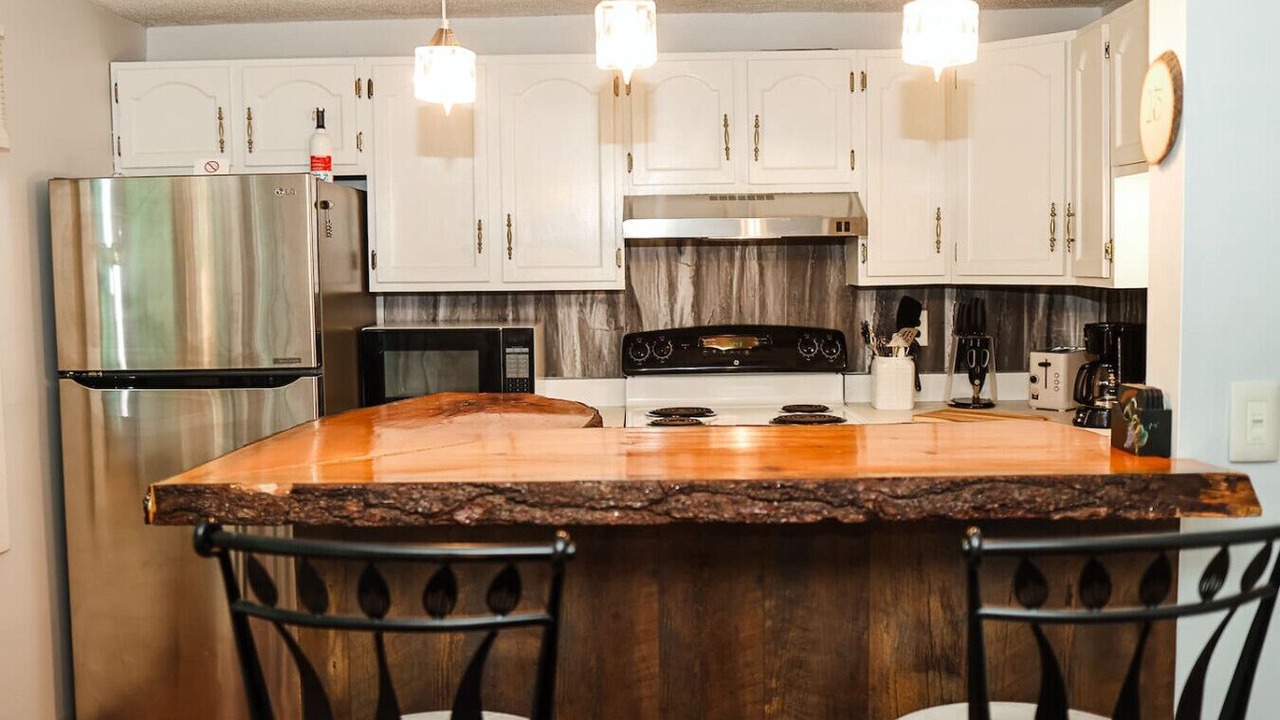 Photo of Kitchen in Bridgton