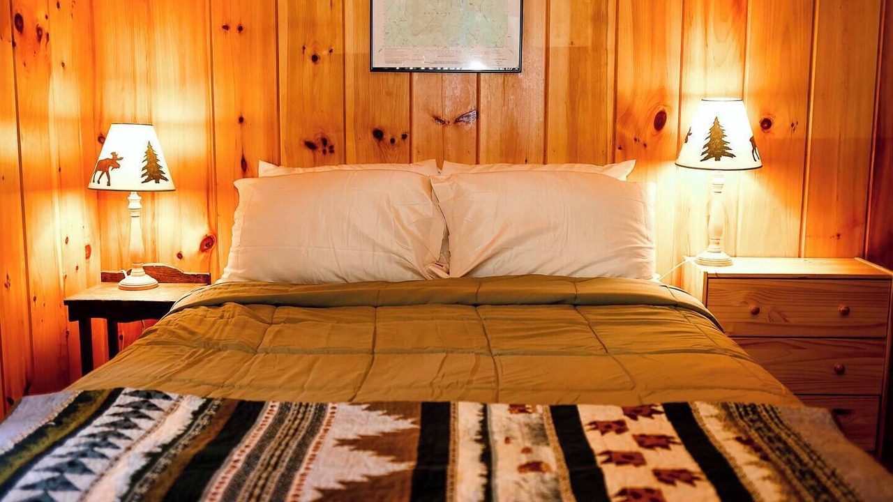 Photo of Bedroom in Bridgton