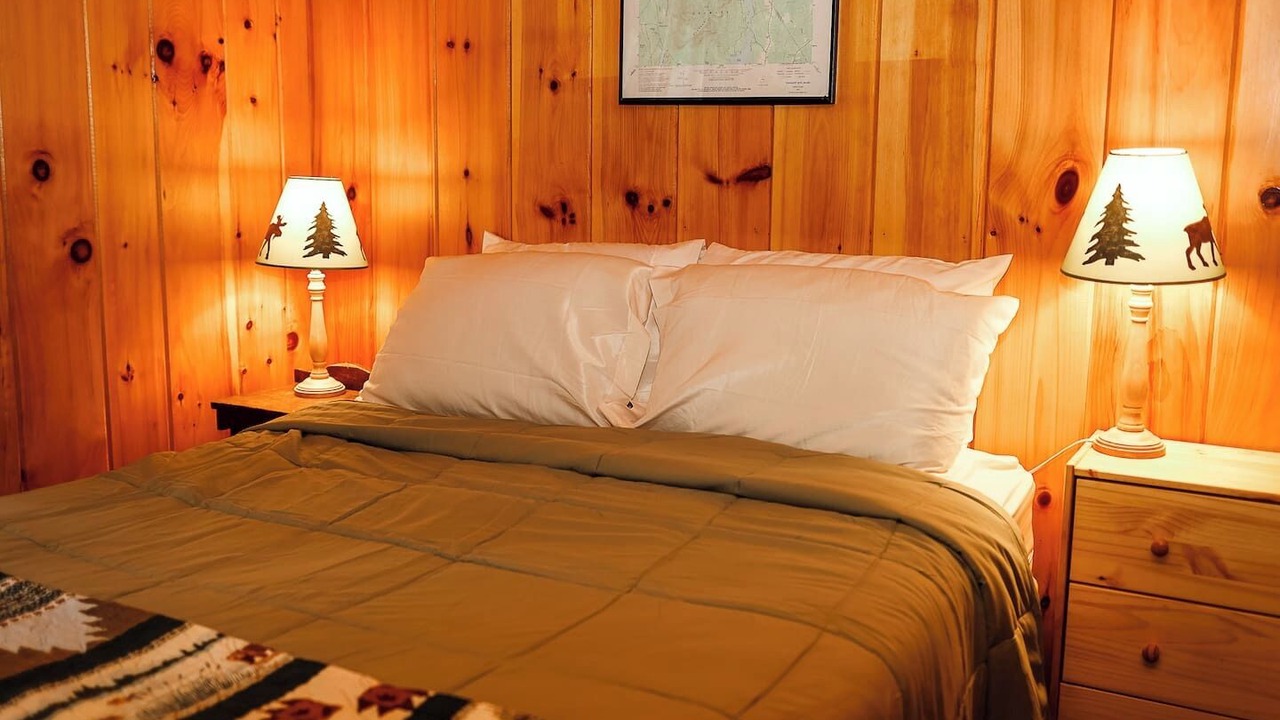 Photo of Bedroom in Bridgton