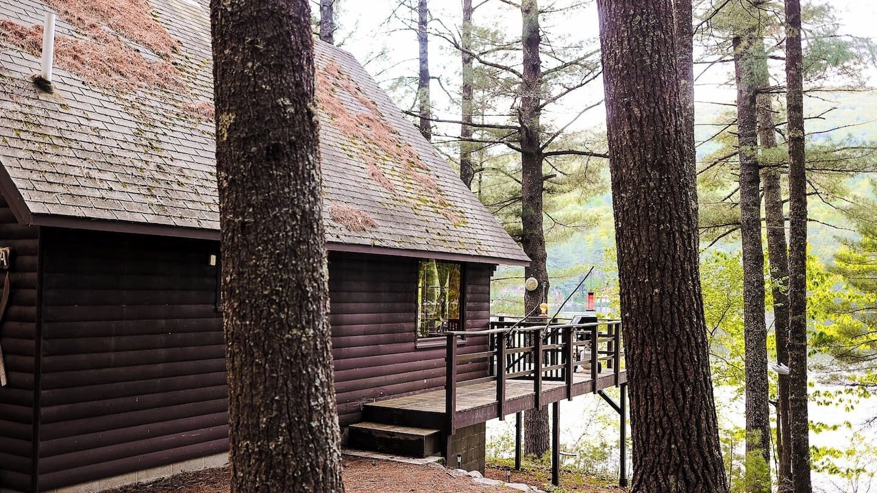 Photo of Patio Balcony in Bridgton