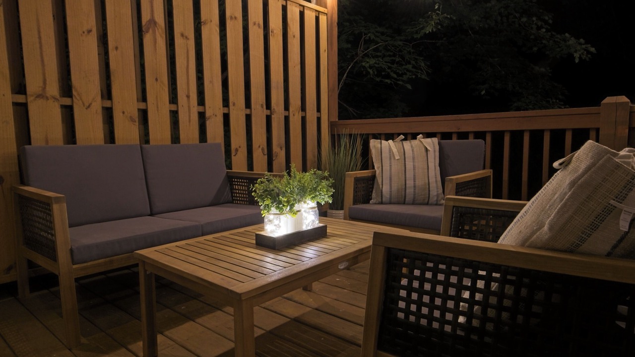Photo of Patio Balcony in Asheville